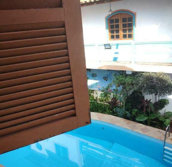 חדר משפחתי, Aloha Hostel Cabo Frio