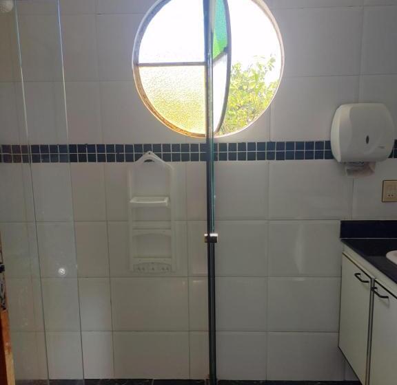 סטודיו משפחתי, Aloha Hostel Cabo Frio