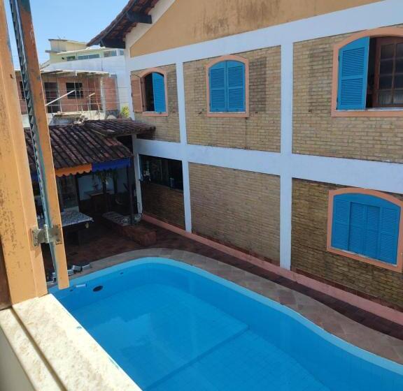 סטודיו משפחתי, Aloha Hostel Cabo Frio