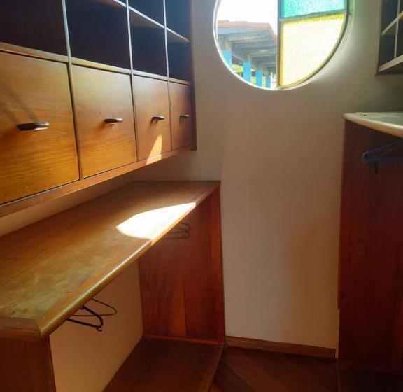 סטודיו משפחתי, Aloha Hostel Cabo Frio