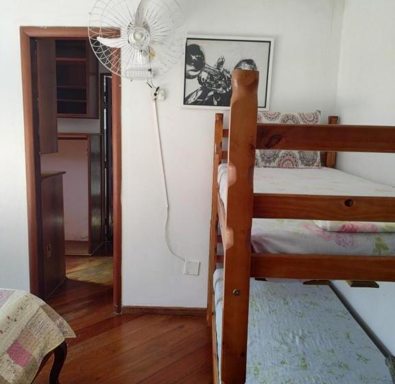 Семейное Студио, Aloha Hostel Cabo Frio