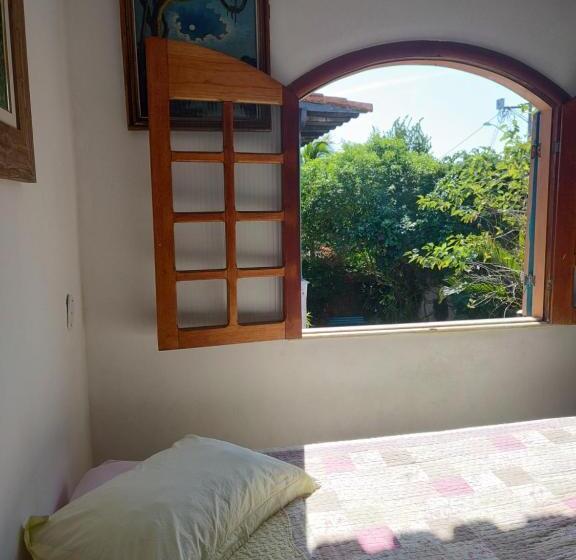 סטודיו משפחתי, Aloha Hostel Cabo Frio