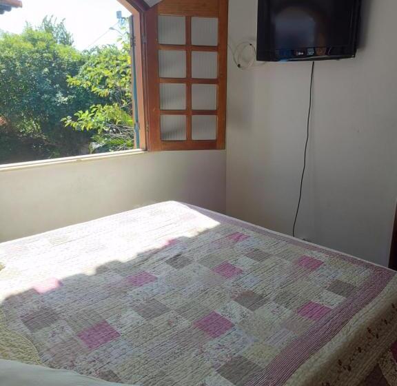 סטודיו משפחתי, Aloha Hostel Cabo Frio