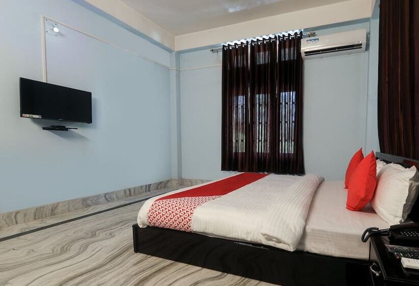 اتاق لوکس, Oyo 17077 Elegant Guest House