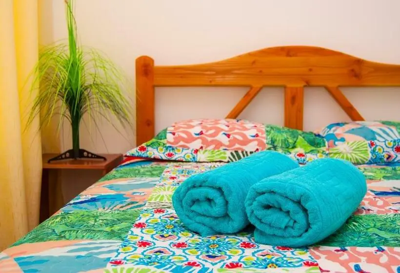 Standard-huone, Hostal Lecher