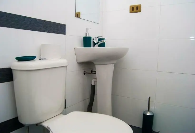 Standard-huone, Hostal Lecher