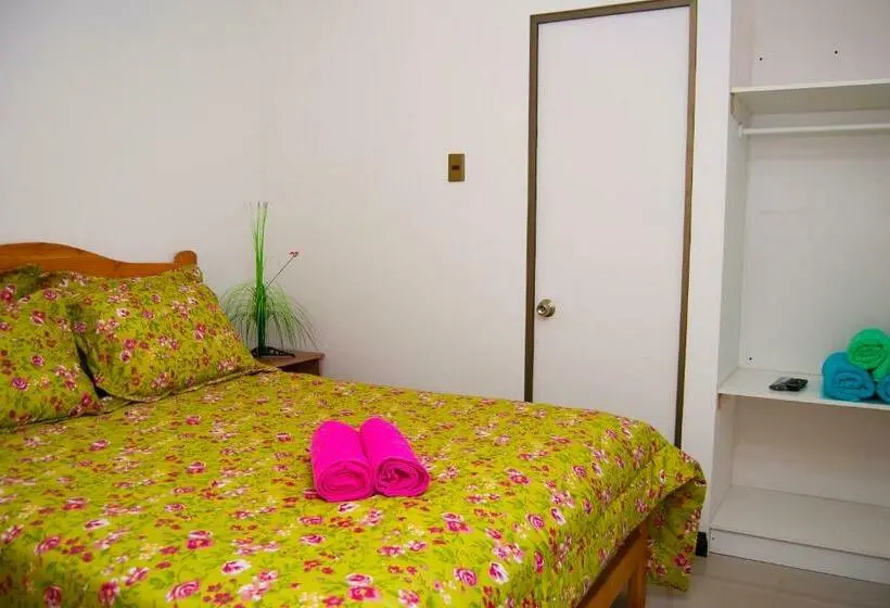 Standard-huone, Hostal Lecher