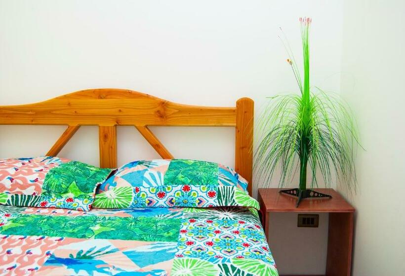 Standard Szoba, Hostal Lecher