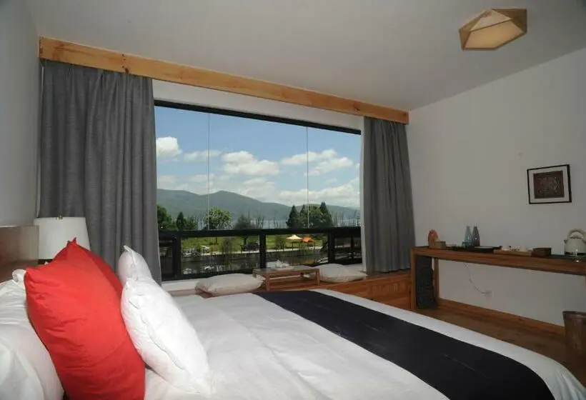 Deluxe Zimmer mit Meerblick, The Dali Commune