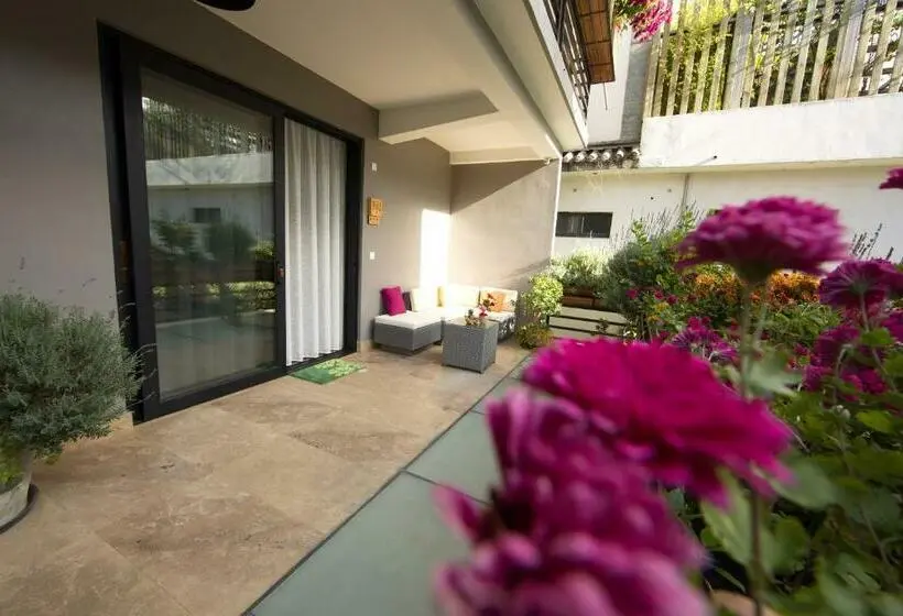 Deluxe Zimmer mit Meerblick, The Dali Commune
