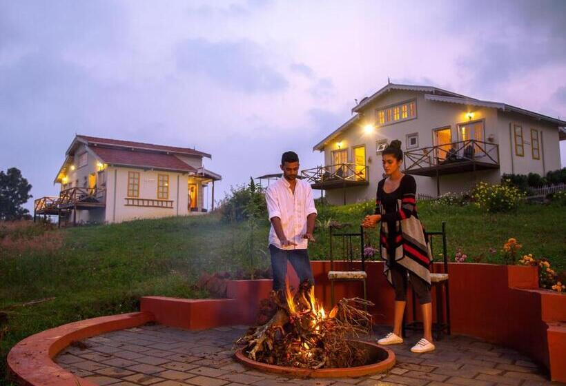 一居室别墅, The Realm