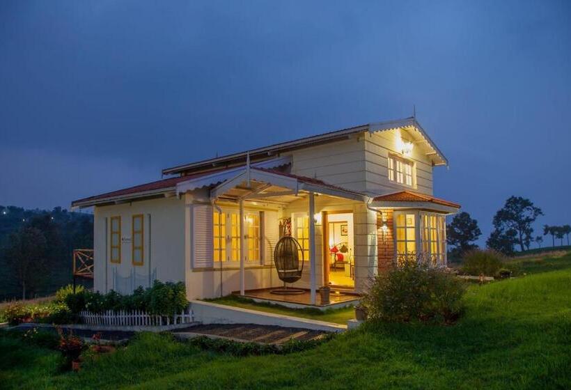 一居室别墅, The Realm