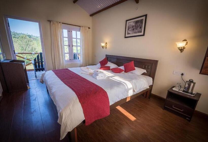 一居室别墅, The Realm