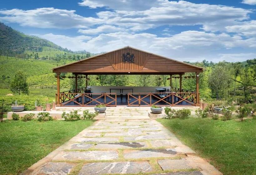 一居室别墅, The Realm