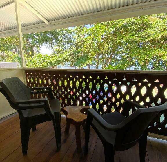 景色の見えるスタンダード４人部屋, Amimodobeachrooms