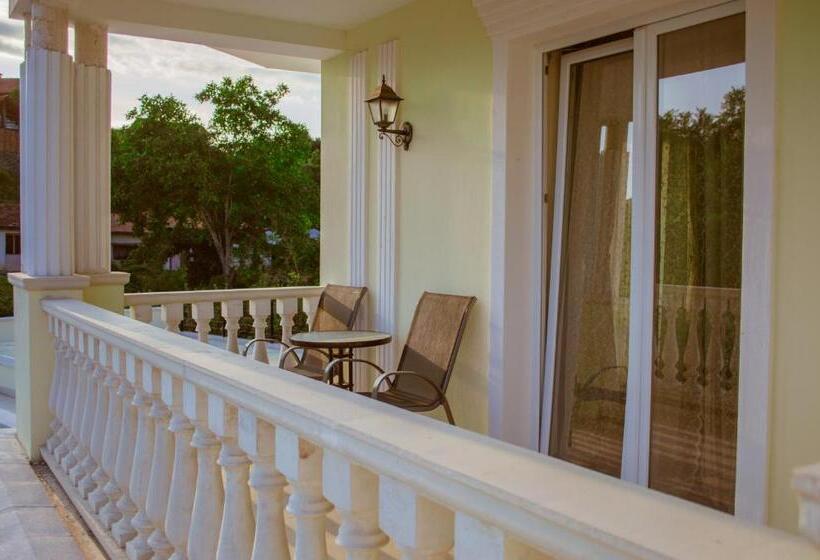 스탠다드 룸, Aleksion Palace