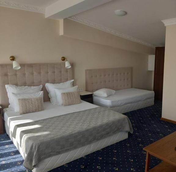 스탠다드 트리플 룸, Aleksion Palace