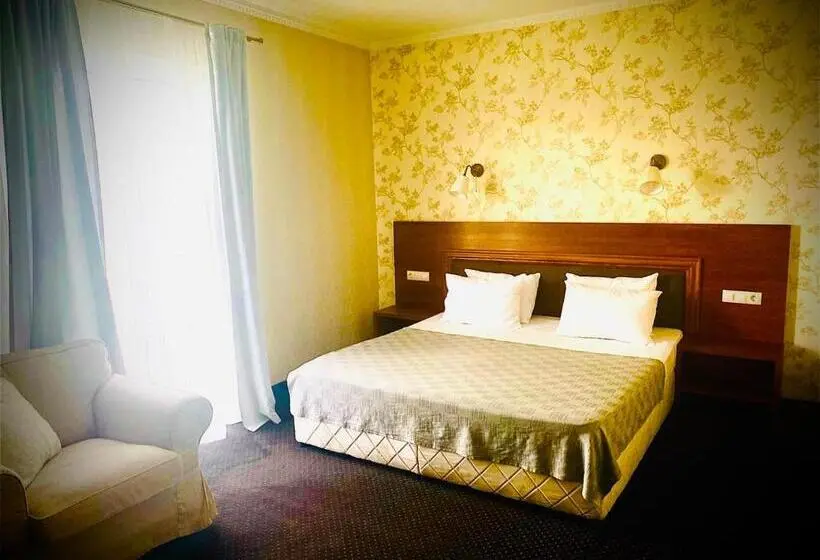 バルコニー付きデラックスルーム, Aleksion Palace