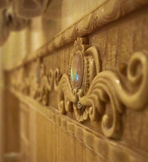 발코니 디럭스 룸, Aleksion Palace