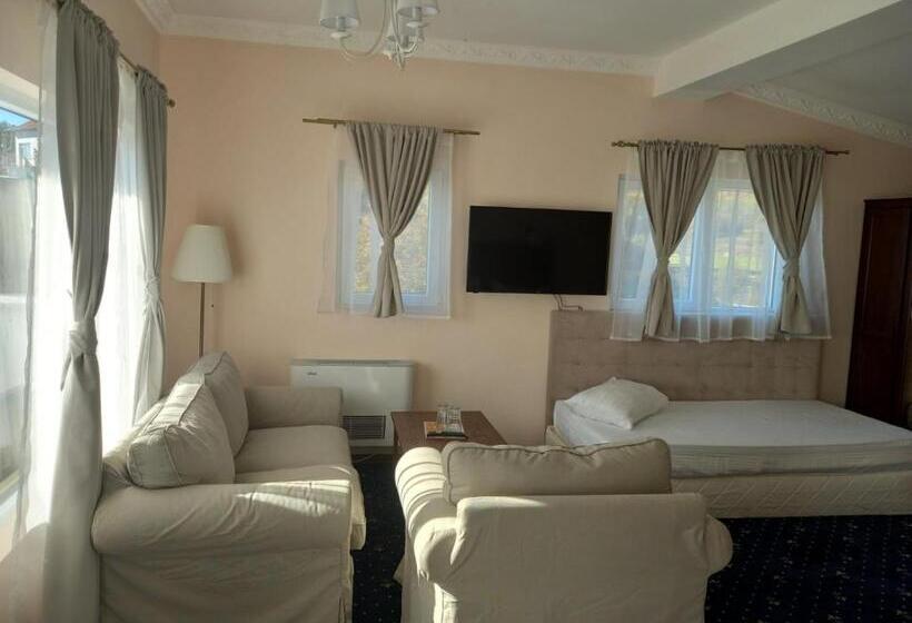 스탠다드 트리플 룸, Aleksion Palace