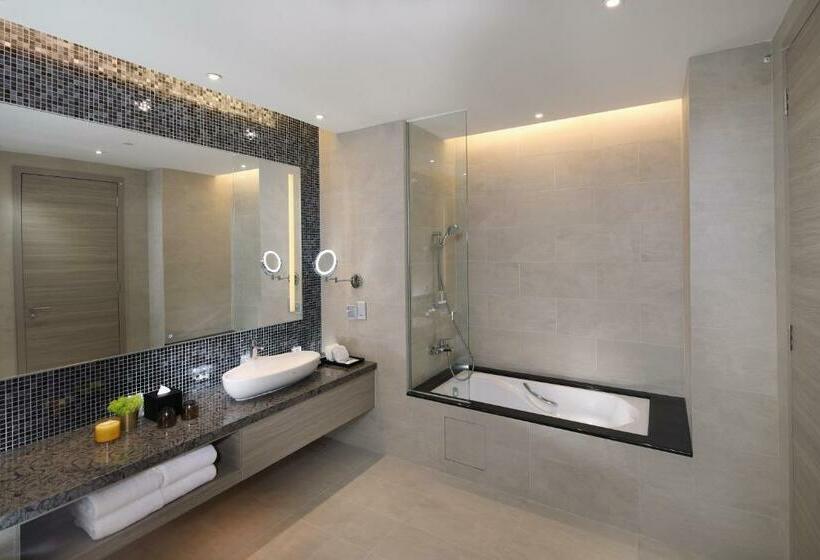 شقة ديلوكس غرفة واحدة, Capri By Fraser Johor Bahru