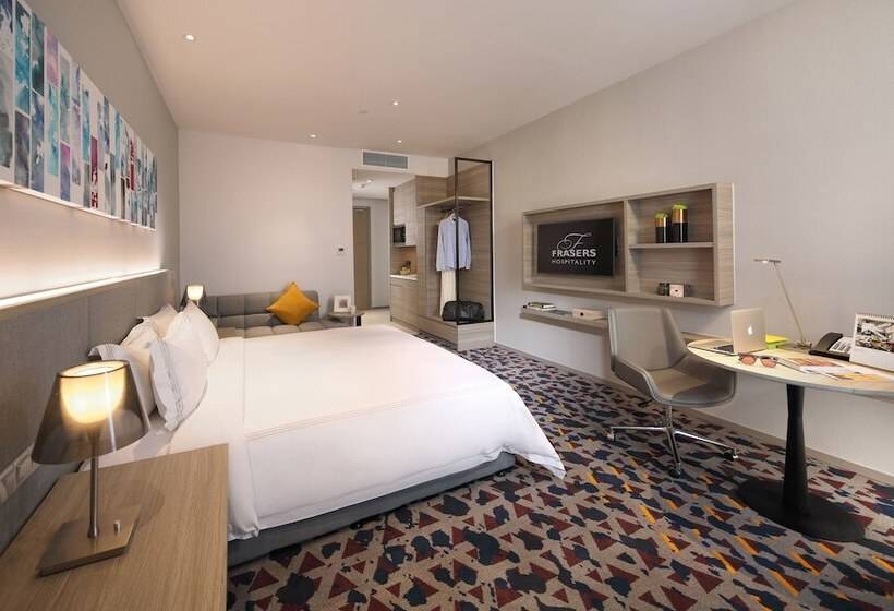 إستوديو ديلوكس, Capri By Fraser Johor Bahru