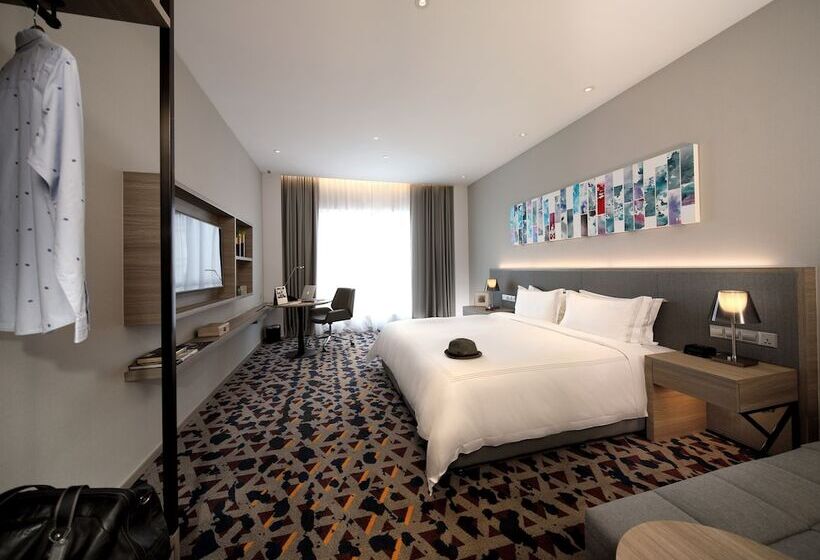 إستوديو ديلوكس, Capri By Fraser Johor Bahru