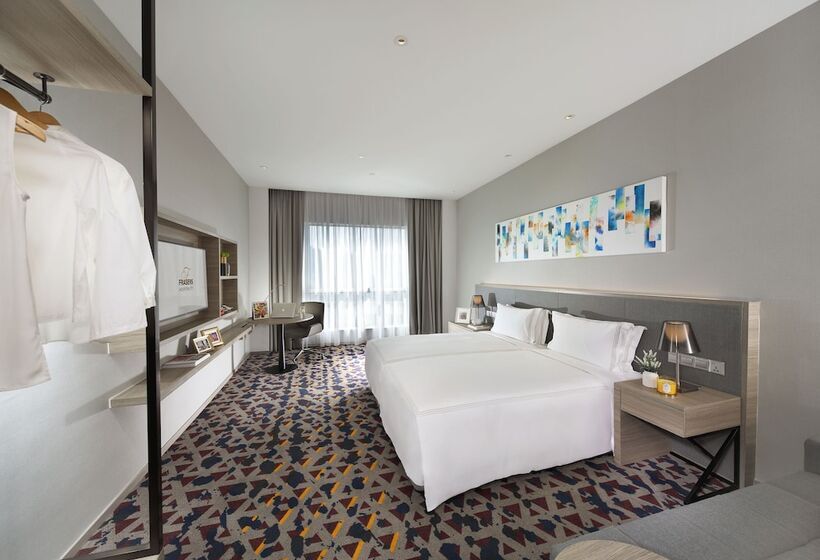 إستوديو ديلوكس, Capri By Fraser Johor Bahru