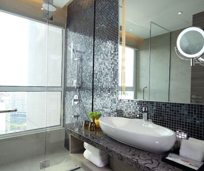 استوديو إدارى, Capri By Fraser Johor Bahru