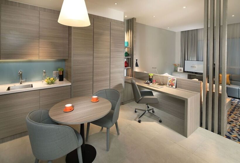 استوديو إدارى, Capri By Fraser Johor Bahru