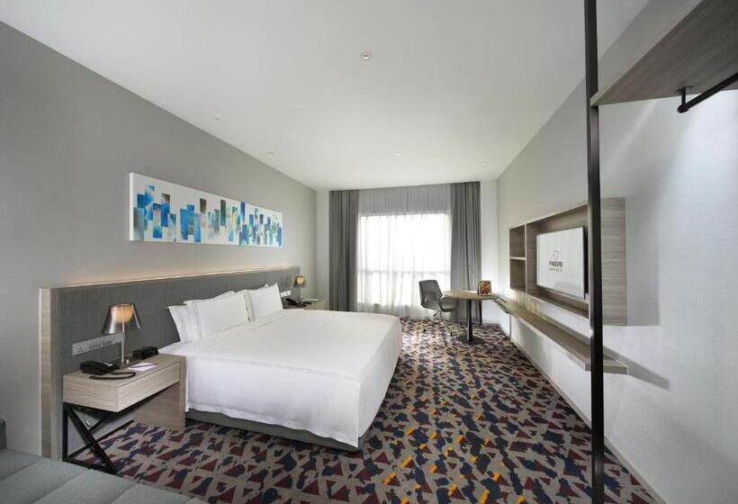 סטודיו דלוקס, Capri By Fraser Johor Bahru