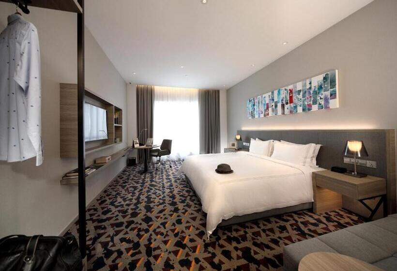 إستوديو ديلوكس, Capri By Fraser Johor Bahru