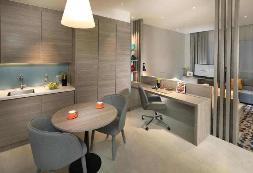 استوديو إدارى, Capri By Fraser Johor Bahru