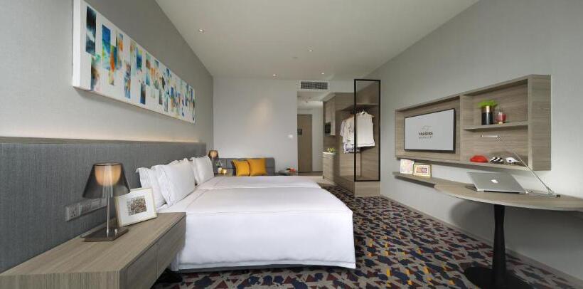 إستوديو ديلوكس, Capri By Fraser Johor Bahru