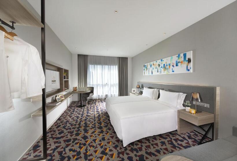 إستوديو ديلوكس, Capri By Fraser Johor Bahru