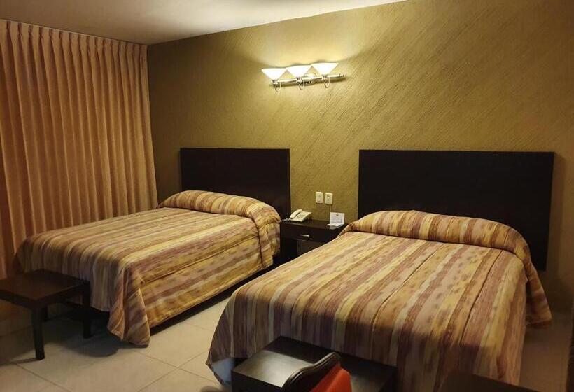 غرفة قياسية, Cristal