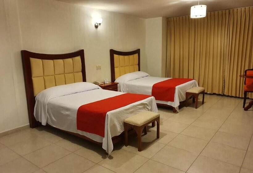 غرفة قياسية, Cristal