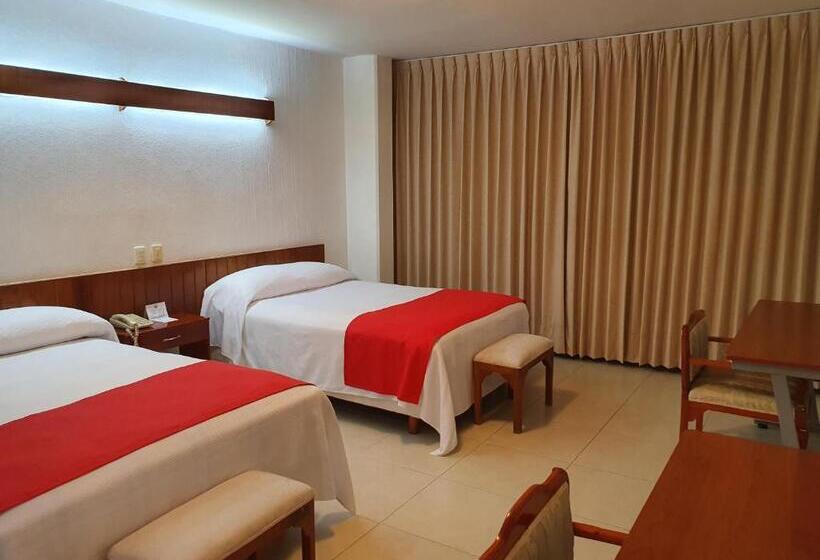 غرفة قياسية, Cristal