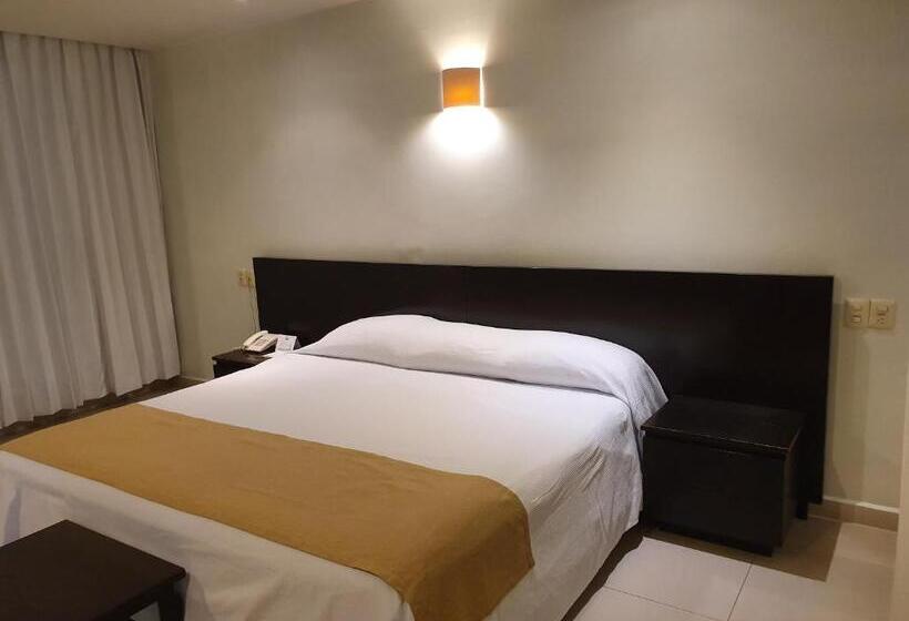 غرفة قياسية فردية, Cristal