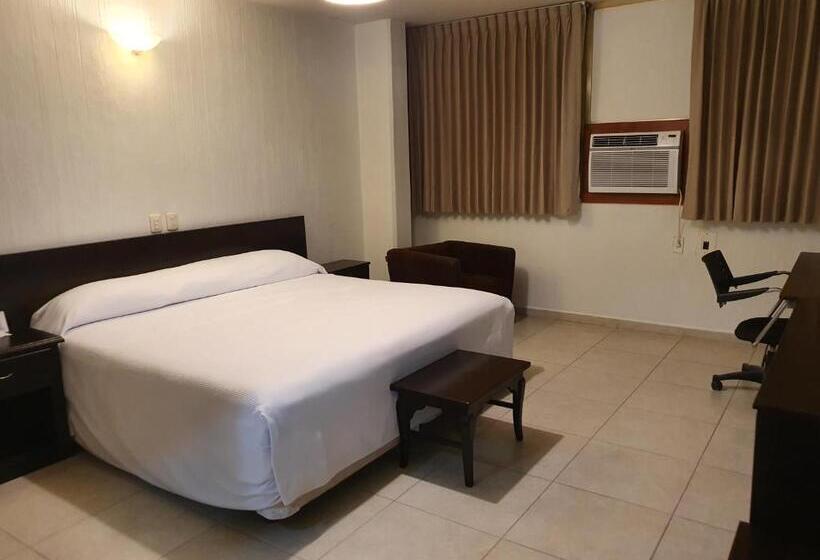 غرفة قياسية فردية, Cristal