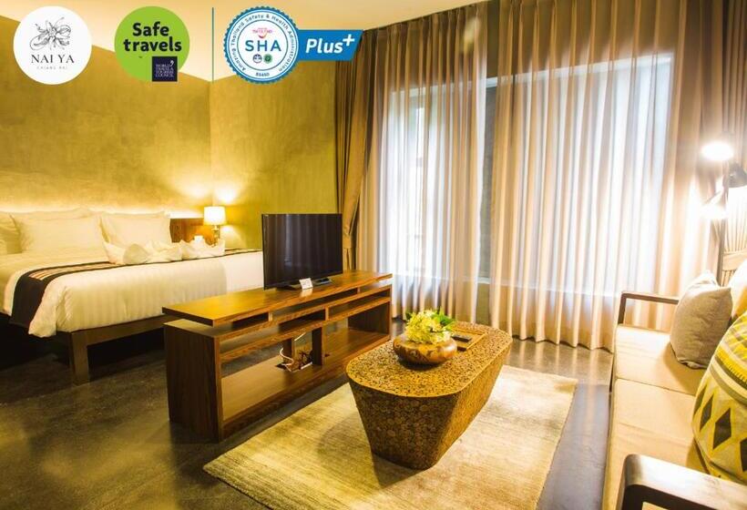 جناح, Nai Ya Hotel  Sha Extra Plus