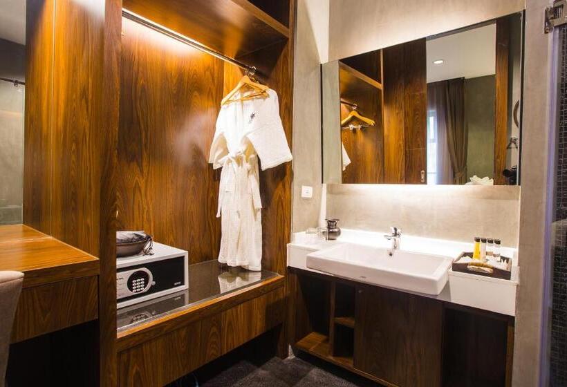 Люкс, Nai Ya Hotel  Sha Extra Plus