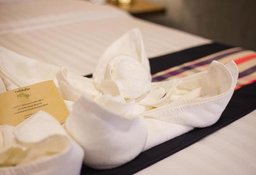 Люкс, Nai Ya Hotel  Sha Extra Plus