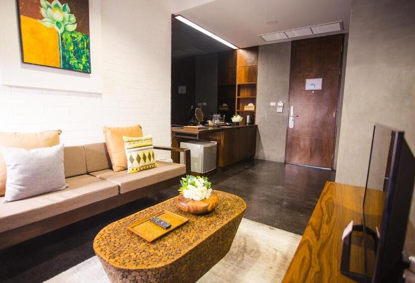 Люкс, Nai Ya Hotel  Sha Extra Plus