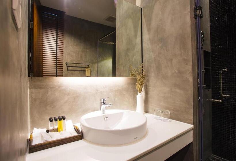 Номер Superior Кровать Кинг, Nai Ya Hotel  Sha Extra Plus