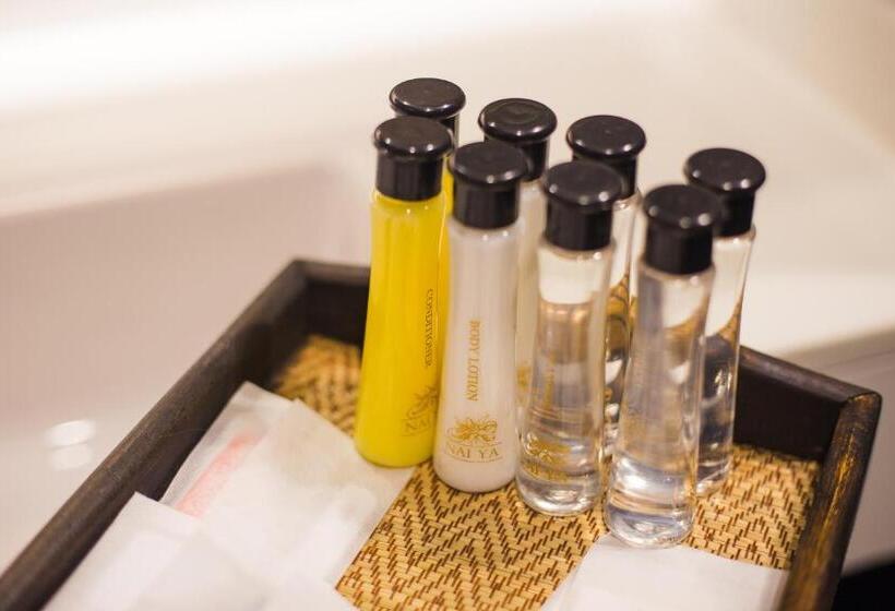 Номер Superior Кровать Кинг, Nai Ya Hotel  Sha Extra Plus