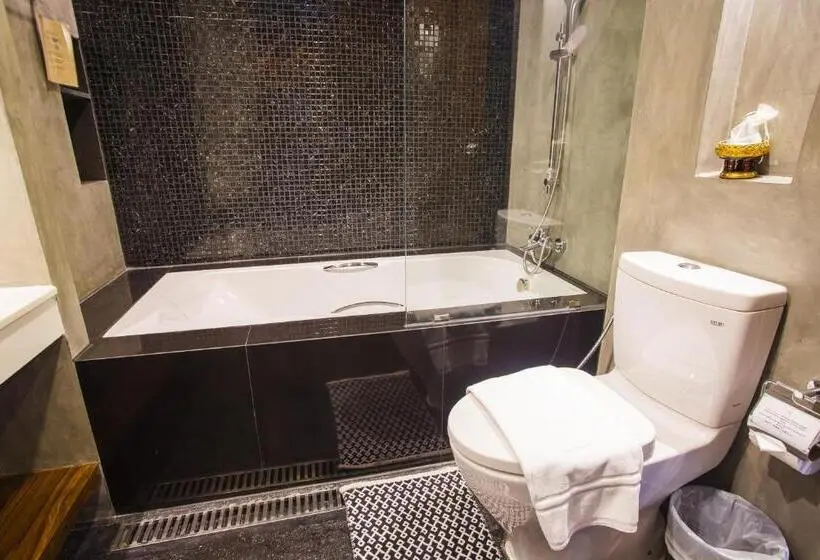デラックスルーム, Nai Ya Hotel Sha Extra Plus