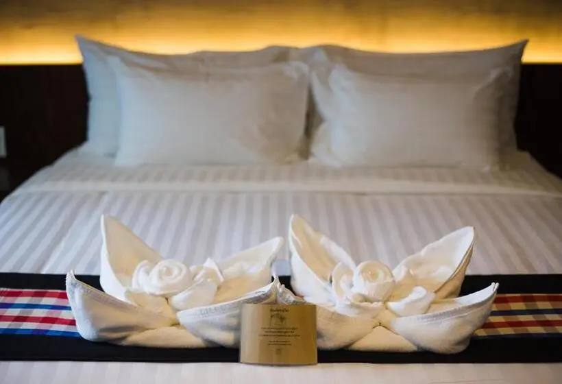 デラックスルーム, Nai Ya Hotel Sha Extra Plus