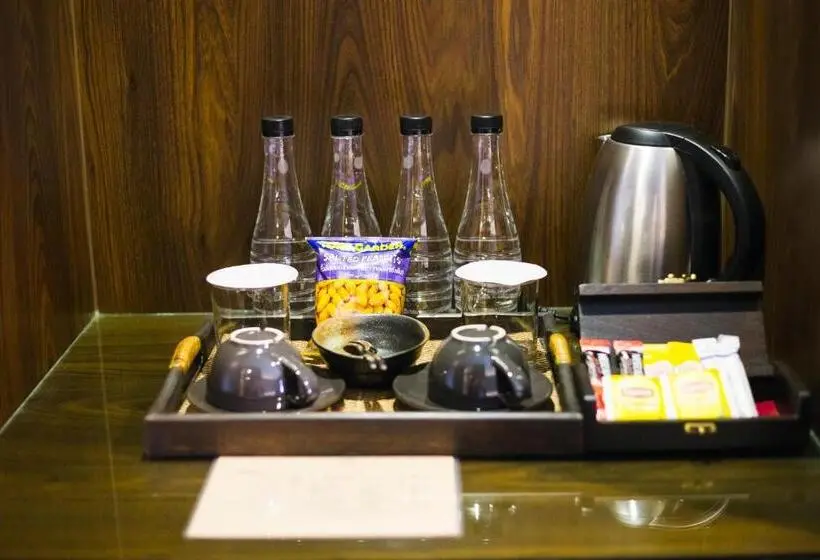 デラックスルーム, Nai Ya Hotel Sha Extra Plus