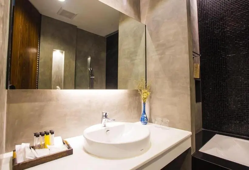 デラックスルーム, Nai Ya Hotel Sha Extra Plus